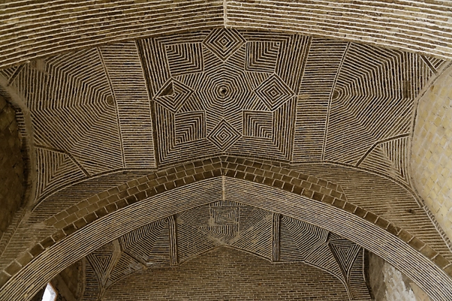 Ispahan-Mosquée du vendredi-099